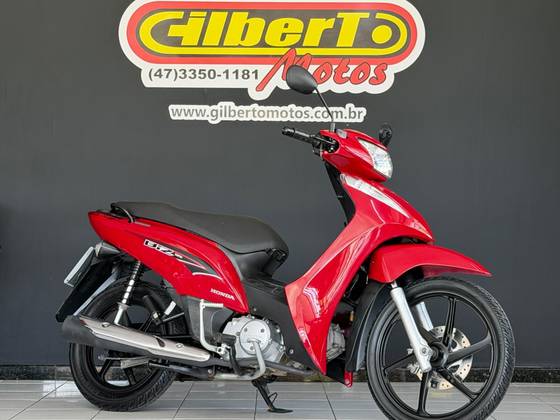 HONDA BIZ 125 EX 