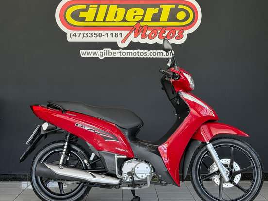 HONDA-BIZ 125 EX-2014