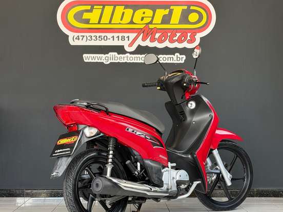 HONDA-BIZ 125 EX-2014