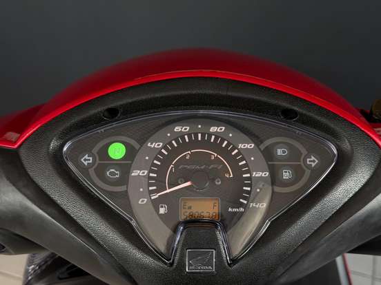 HONDA-BIZ 125 EX HONDA-BIZ 125 EX-2014