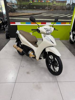 HONDA BIZ 125 EX 