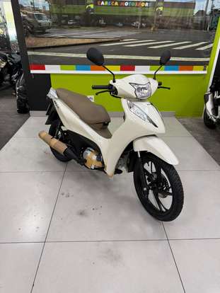 HONDA-BIZ 125 EX-2026