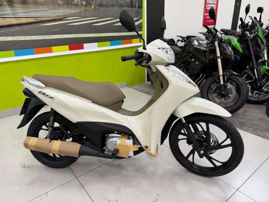 HONDA-BIZ 125 EX-2026