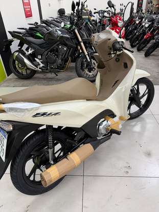 HONDA-BIZ 125 EX-2026