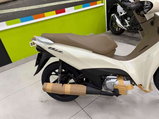 HONDA-BIZ 125 EX HONDA-BIZ 125 EX-2026