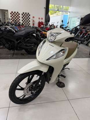 HONDA-BIZ 125 EX-2026
