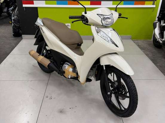 HONDA-BIZ 125 EX HONDA-BIZ 125 EX-2026