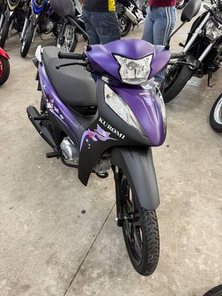 HONDA BIZ 125 EX 