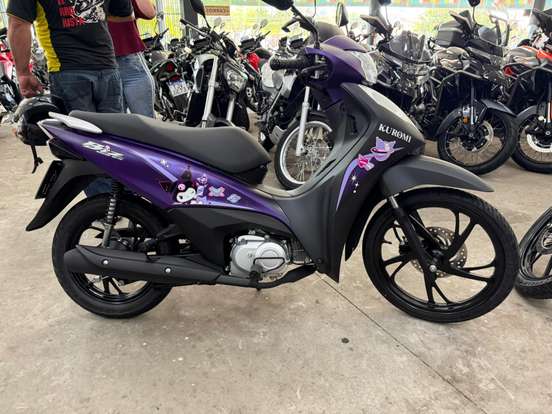 HONDA-BIZ 125 EX HONDA-BIZ 125 EX-2026