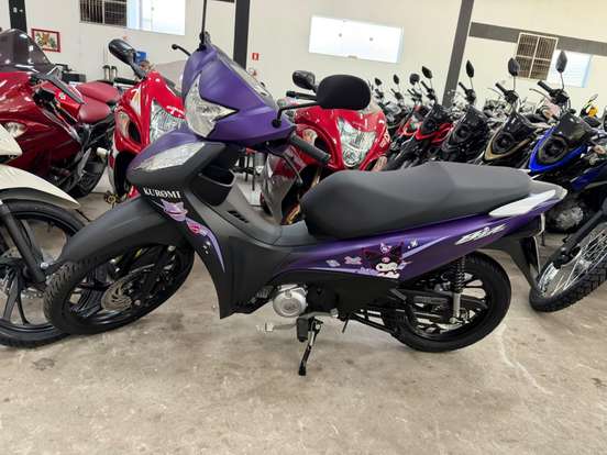 HONDA-BIZ 125 EX-2026