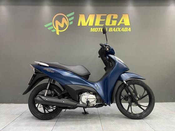 HONDA BIZ 125 EX 