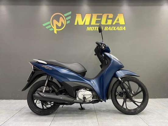 HONDA-BIZ 125 EX-2025