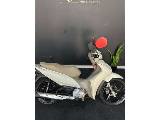HONDA-BIZ 125i HONDA-BIZ 125i-2021