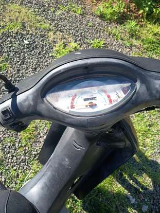 HONDA-C 100 BIZ-2005