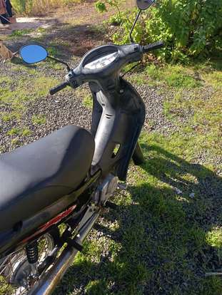 HONDA-C 100 BIZ-2005