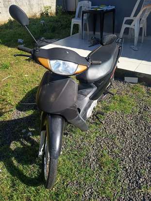 HONDA-C 100 BIZ HONDA-C 100 BIZ-2005