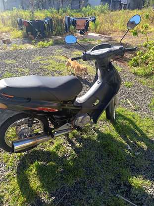HONDA-C 100 BIZ-2005