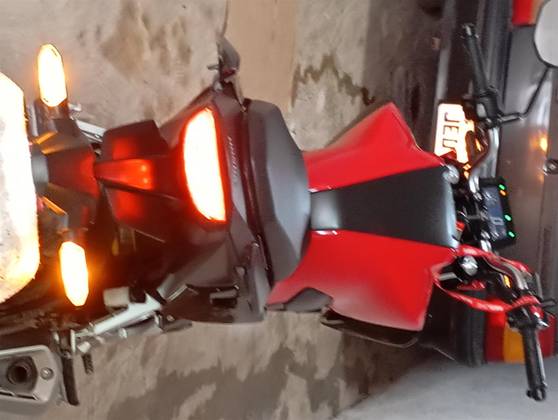HONDA CB 300F TWISTER ABS 