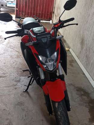 HONDA-CB 300F TWISTER ABS-2024