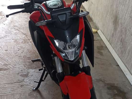 HONDA-CB 300F TWISTER ABS HONDA-CB 300F TWISTER ABS-2024
