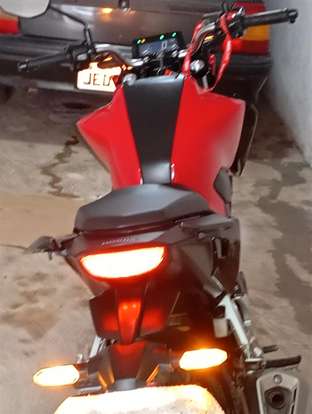 HONDA-CB 300F TWISTER ABS-2024