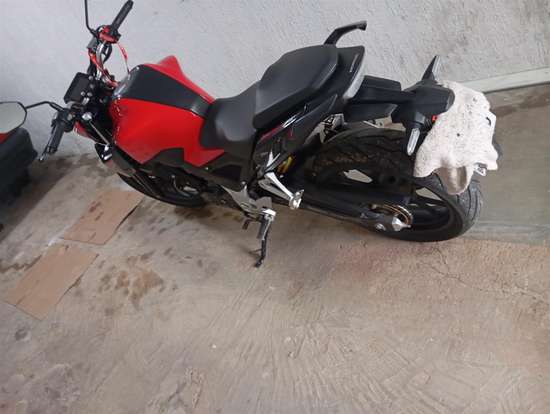 HONDA-CB 300F TWISTER ABS-2024