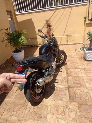 HONDA CB 300R 