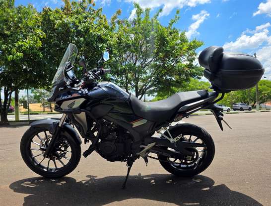 HONDA-CB 500 X ABS-2021