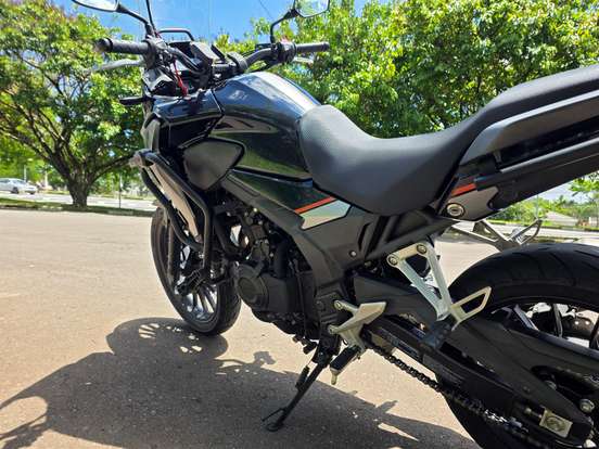 HONDA-CB 500 X ABS HONDA-CB 500 X ABS-2021