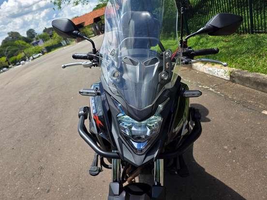 HONDA-CB 500 X ABS-2021