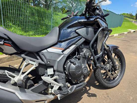HONDA-CB 500 X ABS-2021