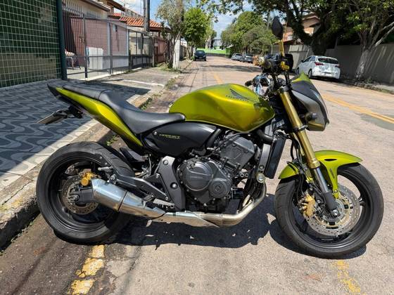 HONDA CB 600F HORNET 