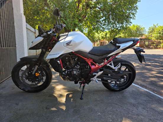 HONDA-CB 750 HORNET-2026