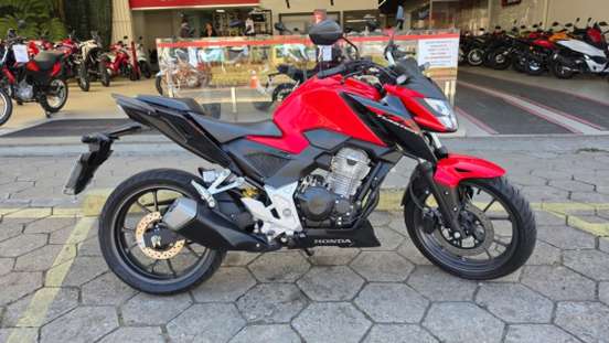 HONDA-CB 300F TWISTER ABS-2023