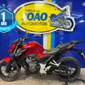 HONDA CB 300F TWISTER ABS HONDA CB 300F TWISTER ABS