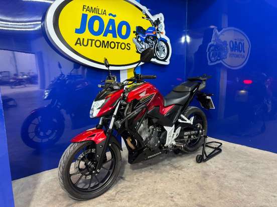 HONDA-CB 300F TWISTER ABS-2025