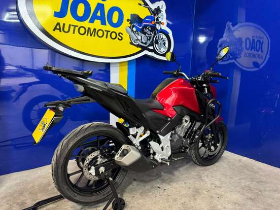 HONDA-CB 300F TWISTER ABS-2025