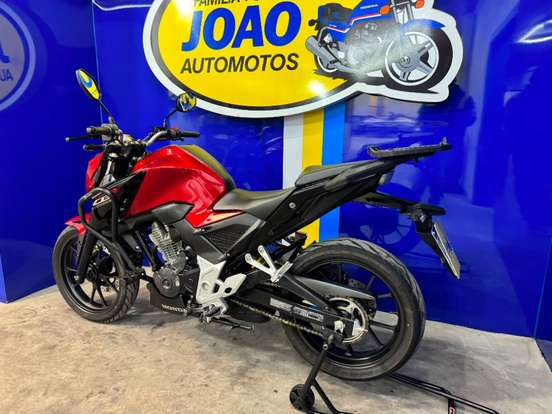HONDA-CB 300F TWISTER ABS HONDA-CB 300F TWISTER ABS-2025