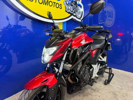 HONDA-CB 300F TWISTER ABS HONDA-CB 300F TWISTER ABS-2025