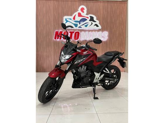 HONDA CB 300F TWISTER ABS 
