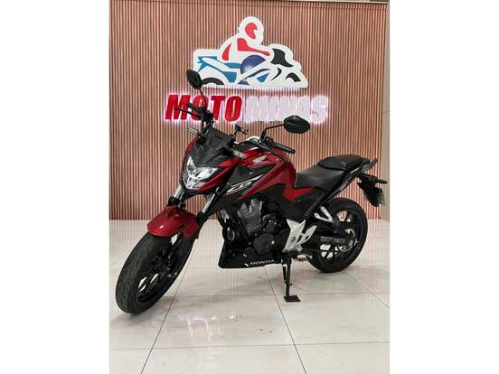HONDA-CB 300F TWISTER ABS-2024
