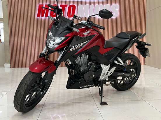 HONDA-CB 300F TWISTER ABS-2024