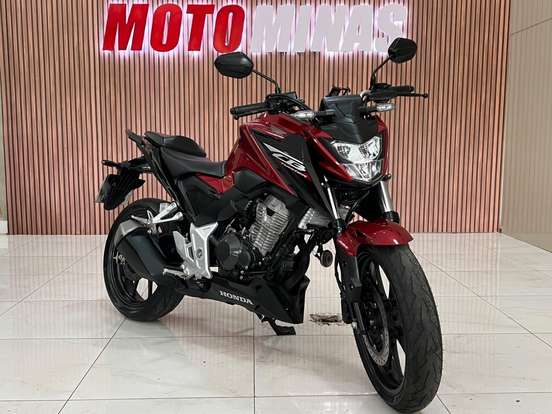 HONDA-CB 300F TWISTER ABS-2024