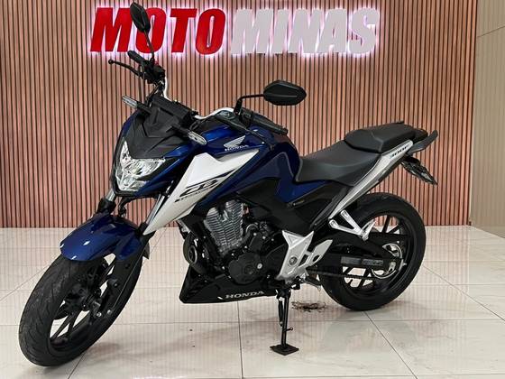 HONDA CB 300F TWISTER ABS 