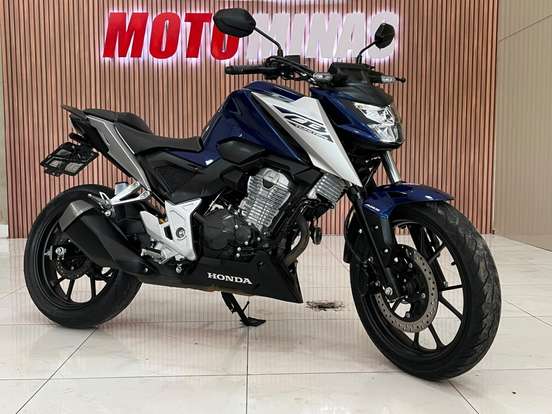 HONDA-CB 300F TWISTER ABS HONDA-CB 300F TWISTER ABS-2025