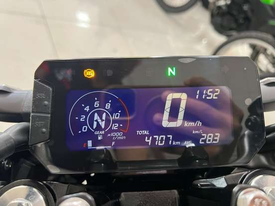HONDA-CB 300F TWISTER ABS-2025