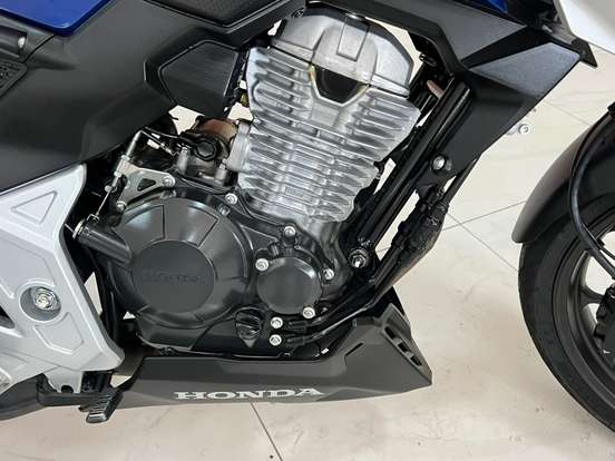 HONDA-CB 300F TWISTER ABS-2025
