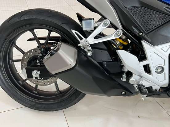 HONDA-CB 300F TWISTER ABS HONDA-CB 300F TWISTER ABS-2025