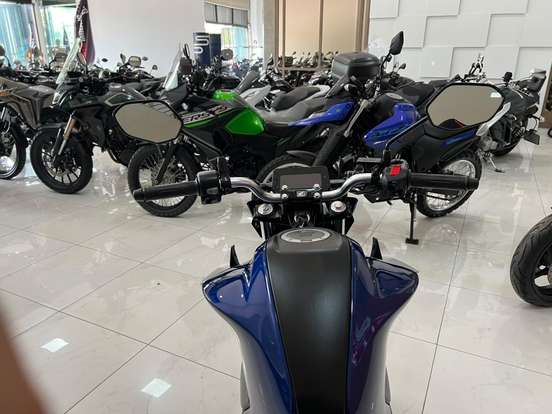 HONDA-CB 300F TWISTER ABS-2025