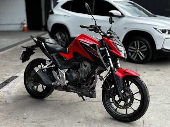 HONDA CB 300F TWISTER CBS 